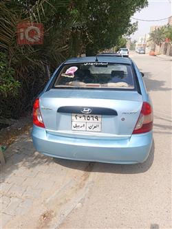 هیوندای ئەکسنت